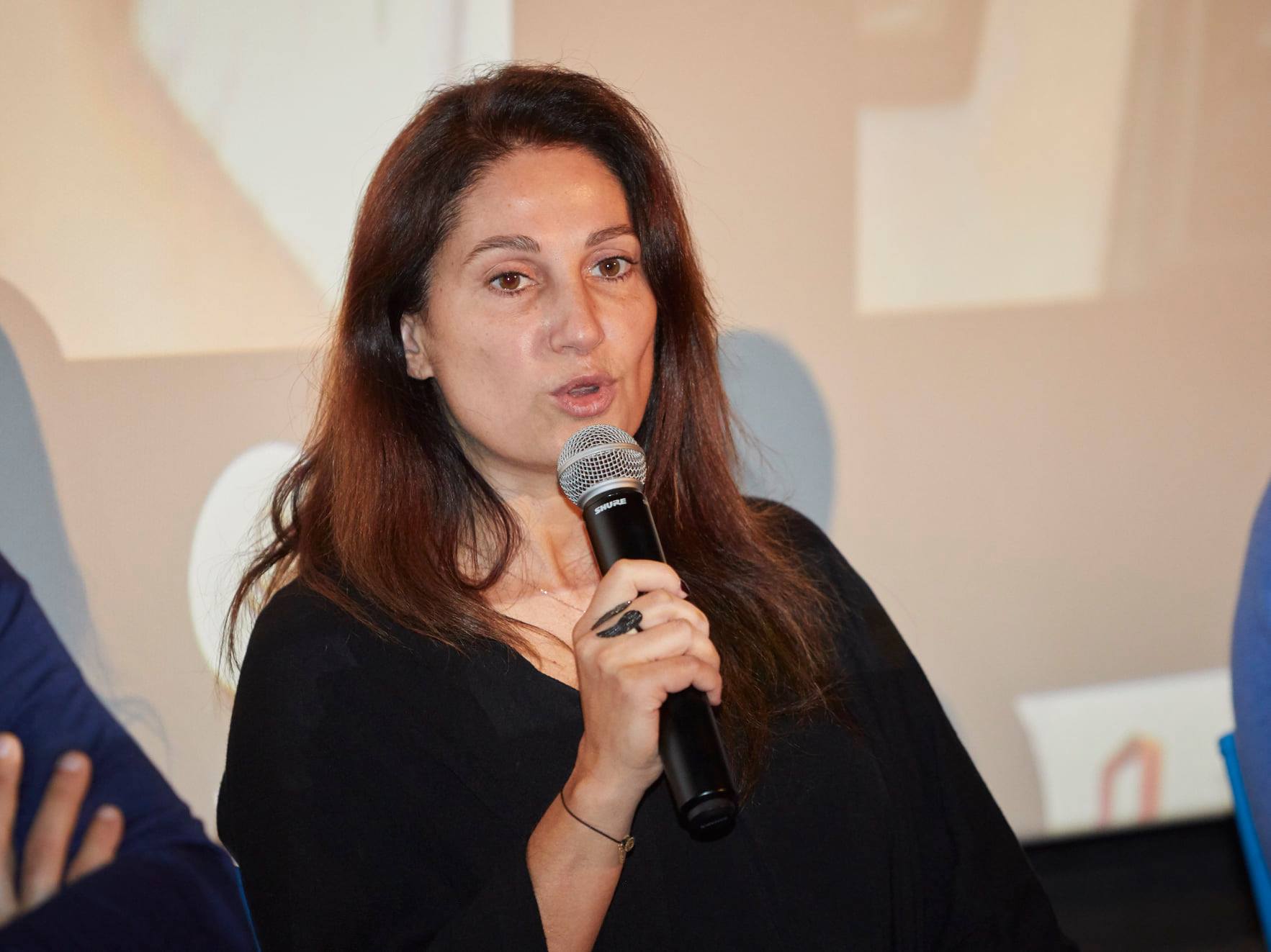Christine Choueiri, membre du Jury FFLF 2020