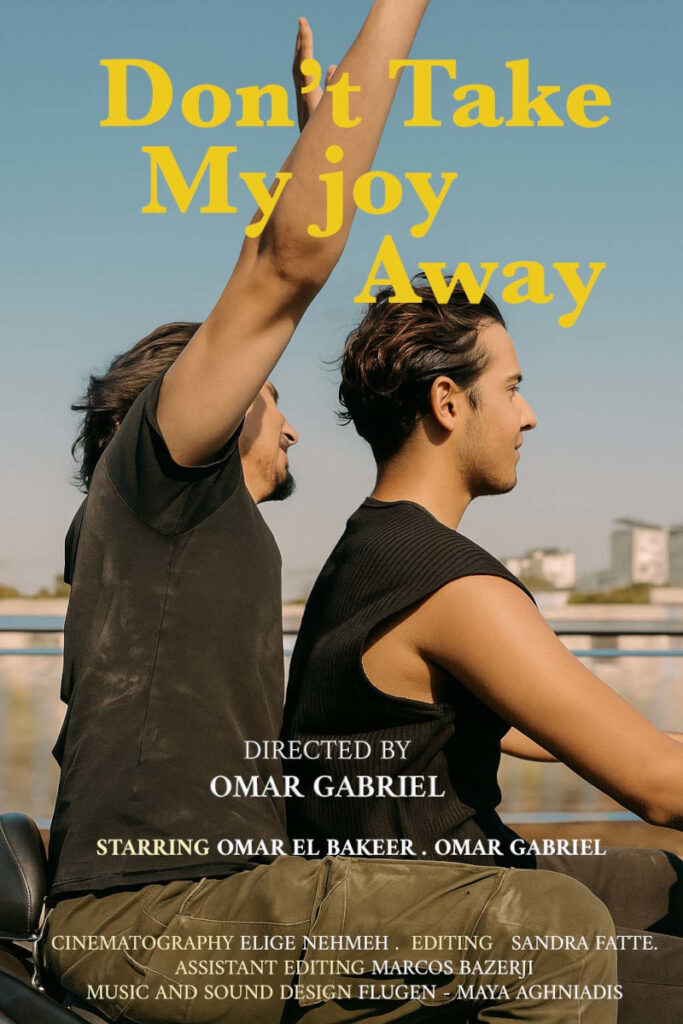 Don’t take my joy away_poster