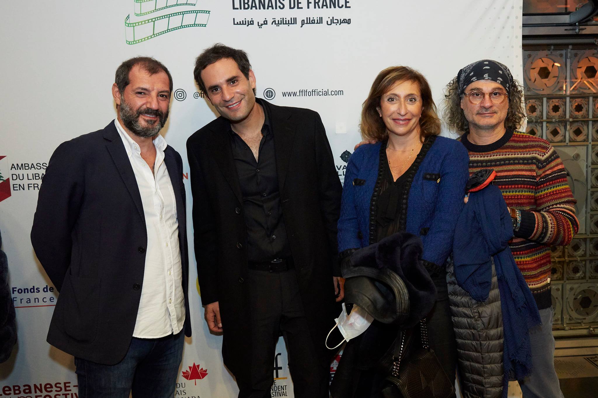 Equipe du film BROKEN KEYS