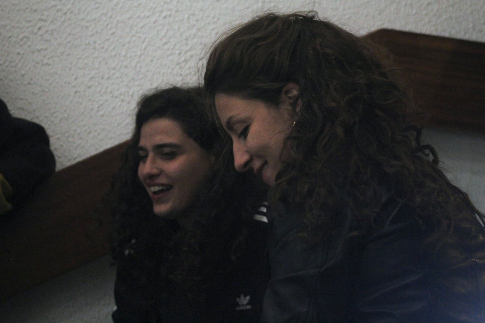 Manal Issa et Michel Keserwany