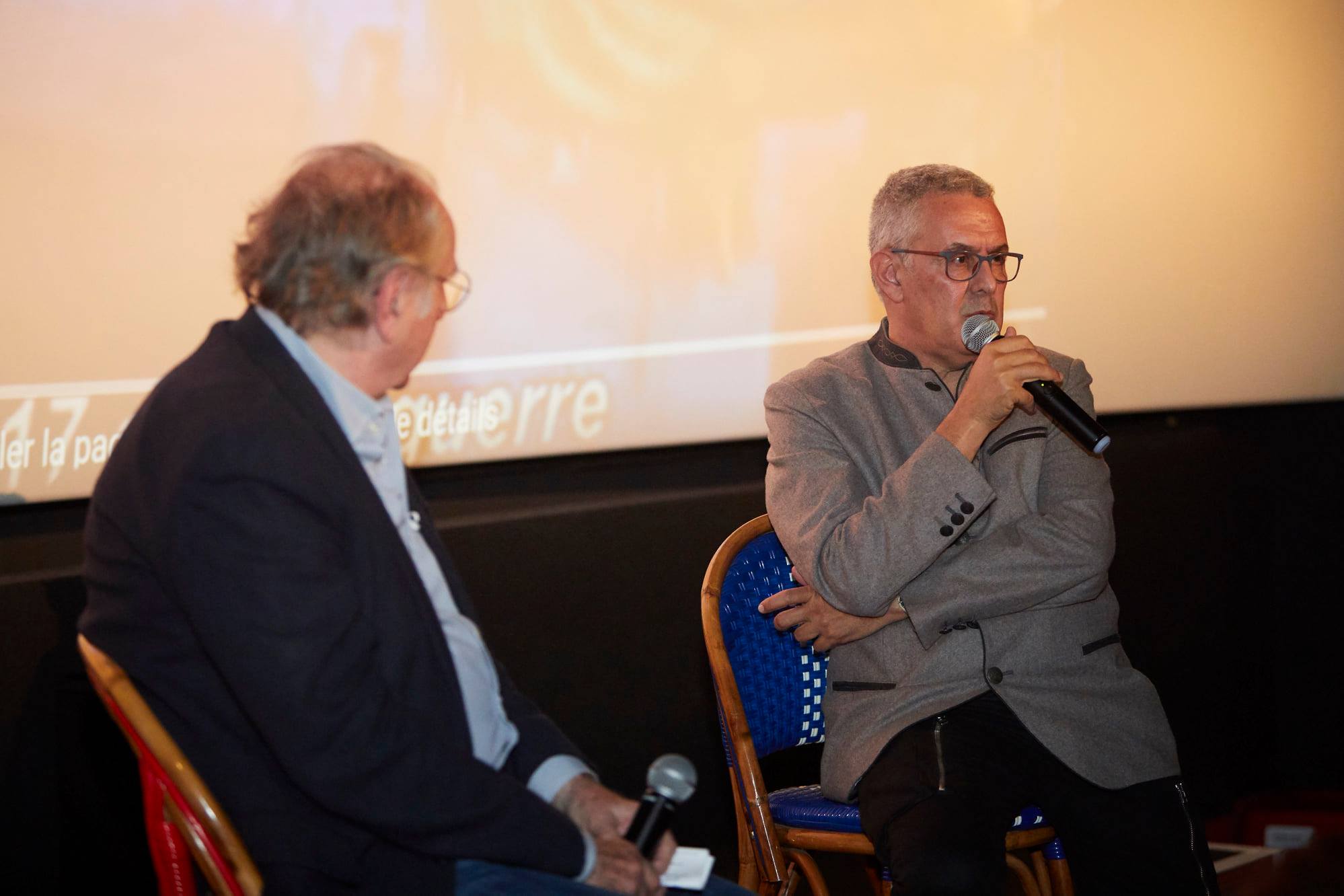 Philippe Aractingi, Parrain de la première édition FFLF 2020