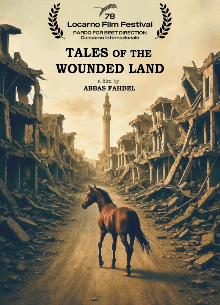 poster-Tales of the Wounded Land